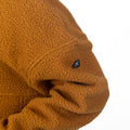Saddle Brown - Black