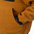 Saddle Brown - Black