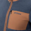 Insignia Blue - Cocoa Brown