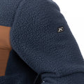 Insignia Blue - Cocoa Brown