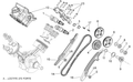 Covex head screw with torx