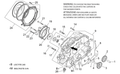 Bearing half-shell 20x24x16