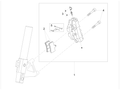 Brake pads kit SBS SI 90 HH