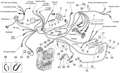 Main wiring harness