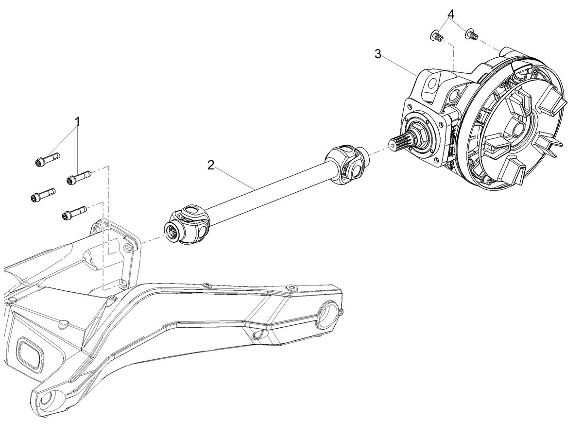 Drive shaft