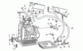Oil pump gear
