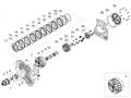 Thrust plate