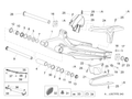 Chain guide plate