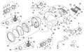 Rear RH turn indicator