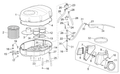 Intake hose LH