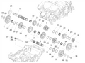 Pinion Z-17