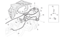 Filter housing base
