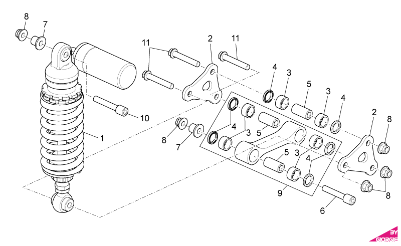 Shock absorber