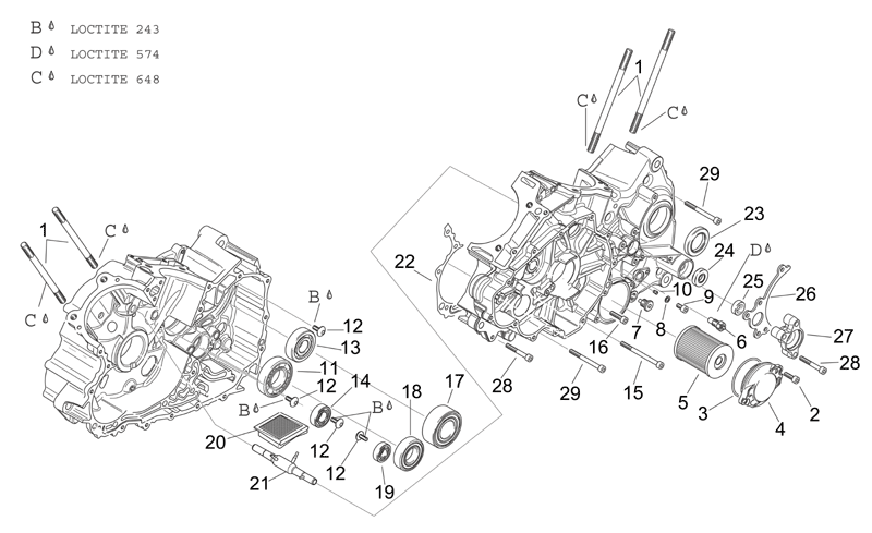Gasket