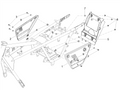 RH side panel, blank