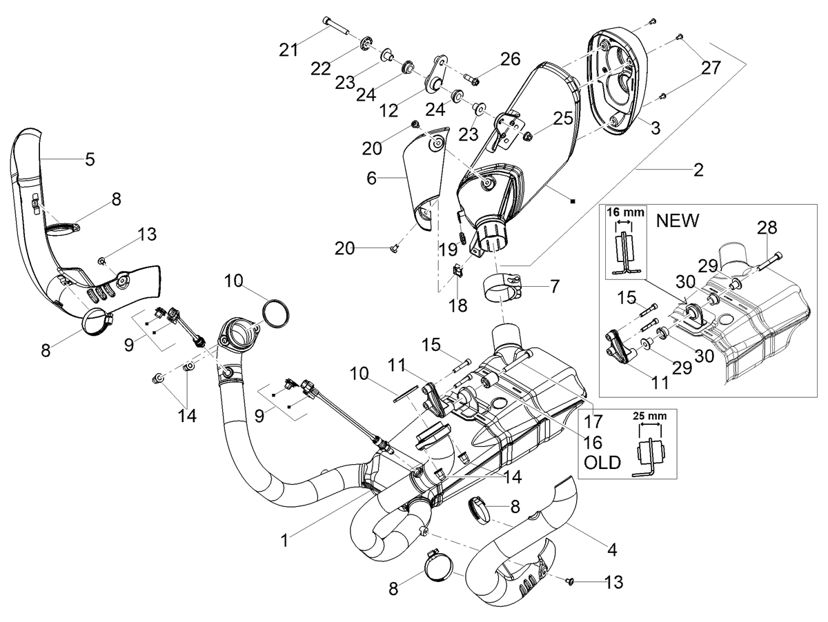 Manifold protection