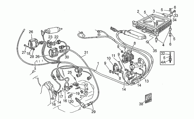 Electronic control unit