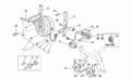 Hex socket screw