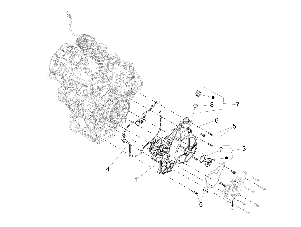 Gasket ring