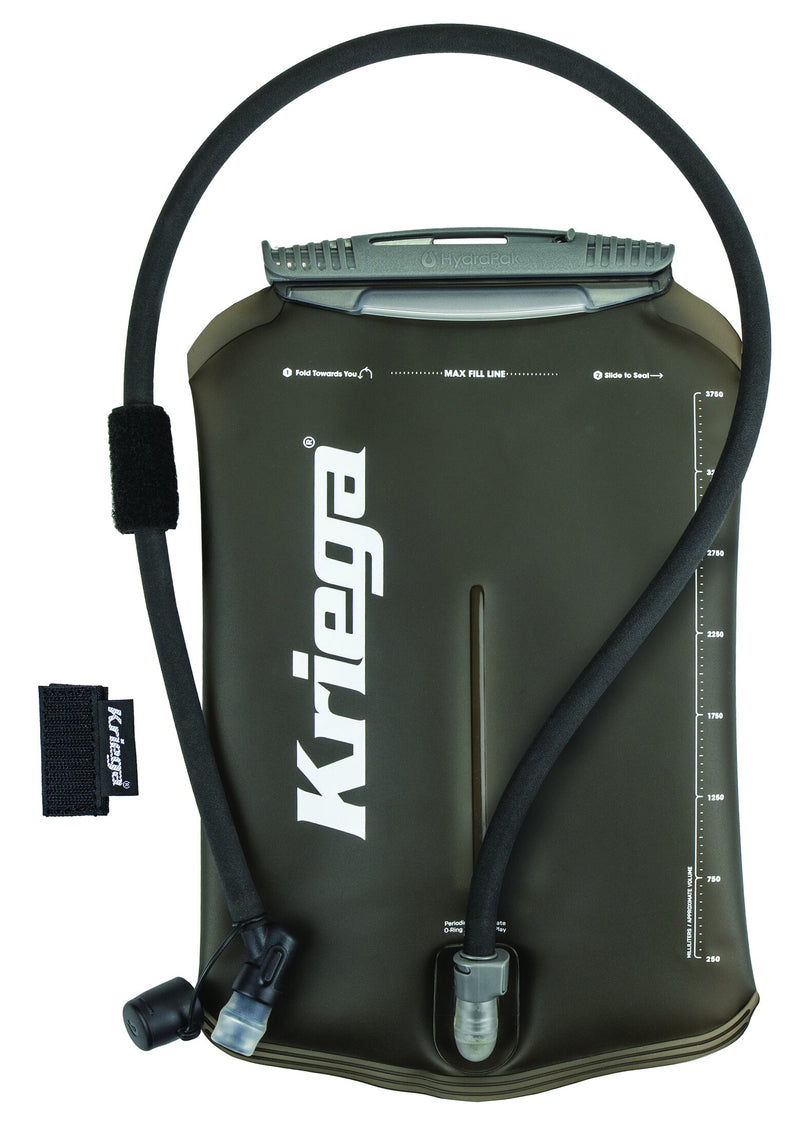 Kriega KRGA HYDRAPK RSRVR 3.75LT