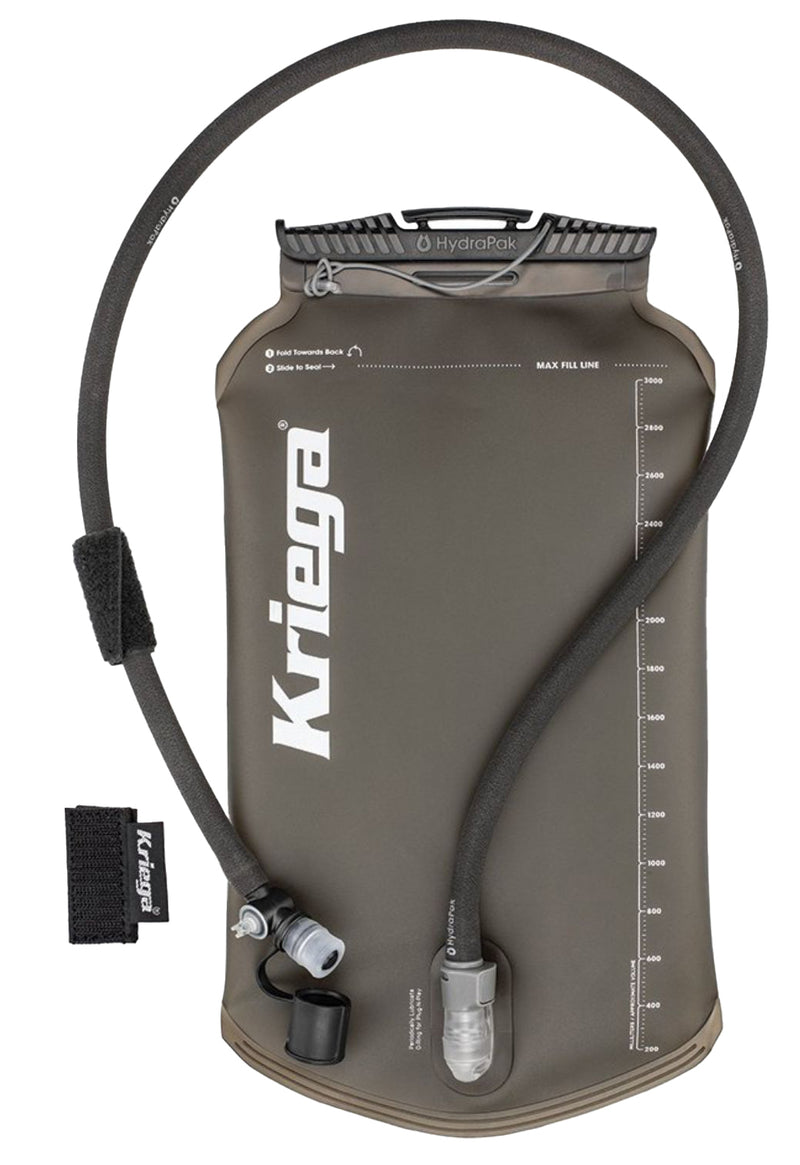 Kriega HYDRAPK RSRVR ELITE HD 3LTR