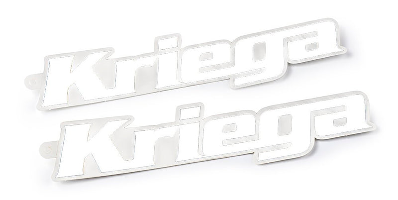 Kriega STICKER WHT