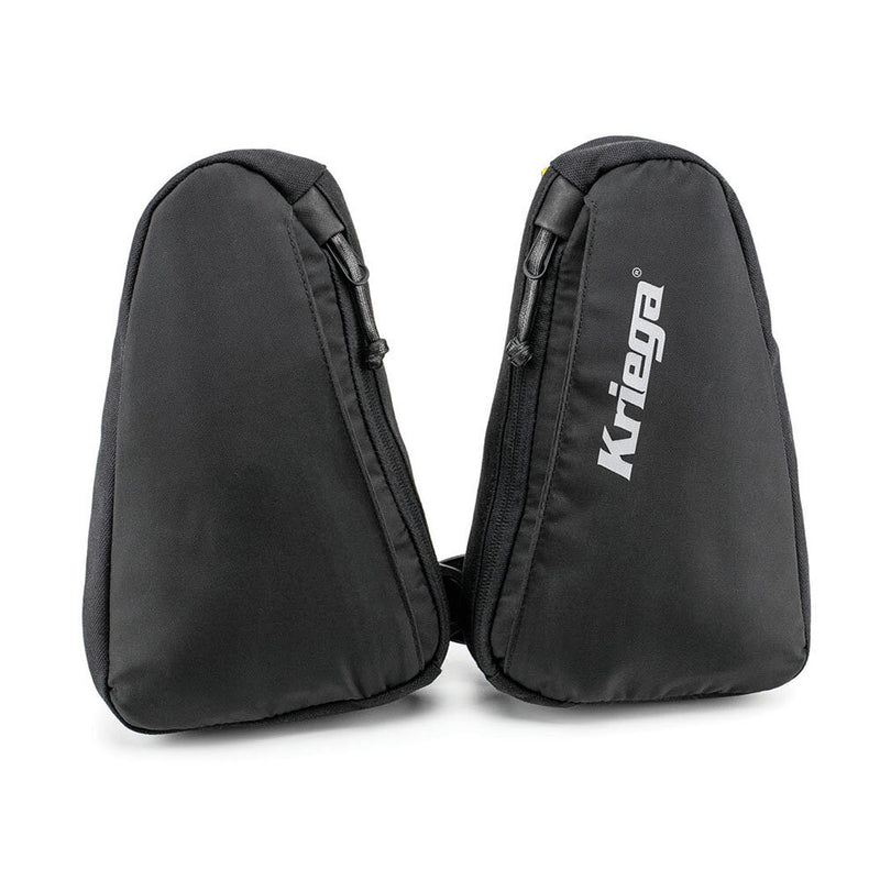 Kriega TRAIL POCKETS BLK