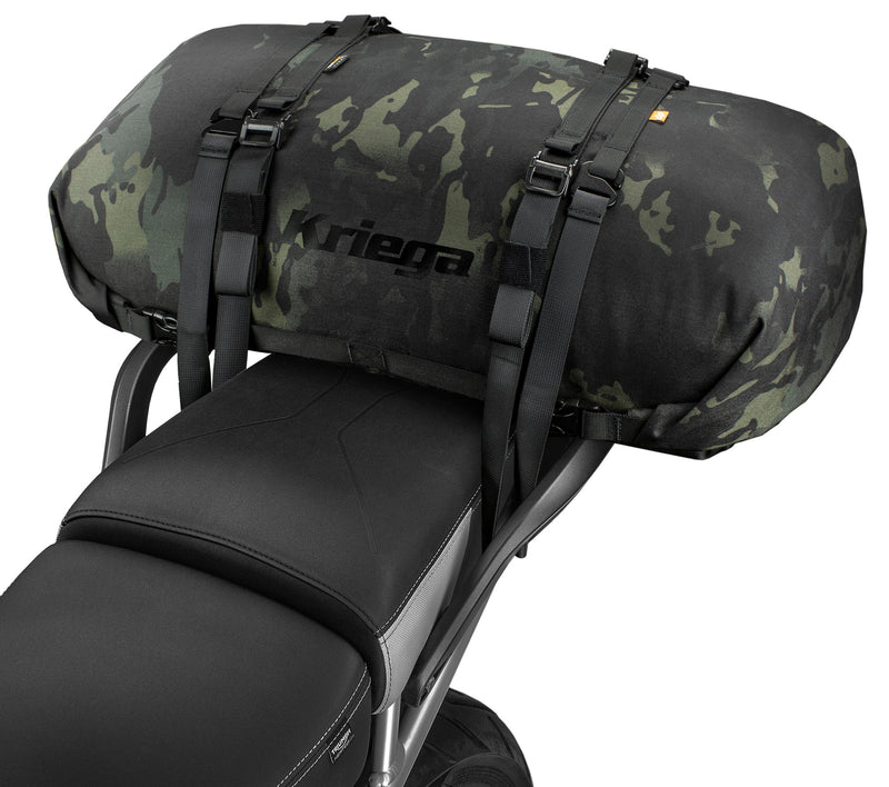 Kriega ROLLPACK-40 MULTICAM BLACK