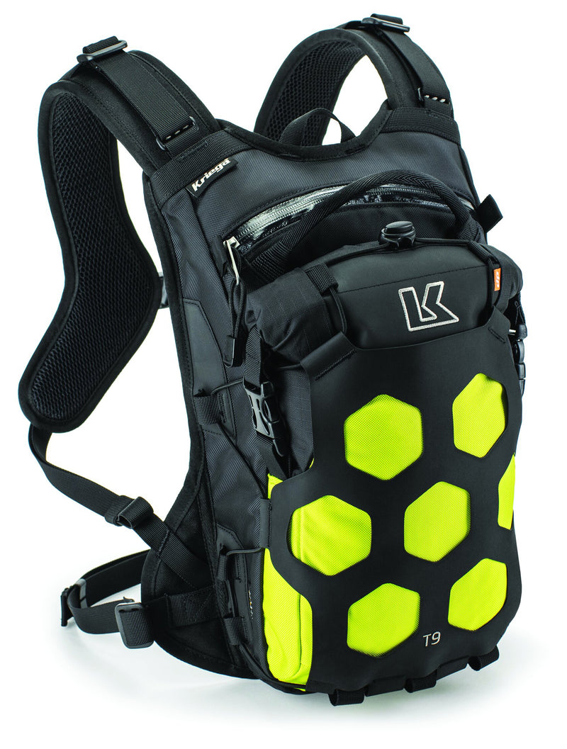 Kriega TRAIL 9 LIME