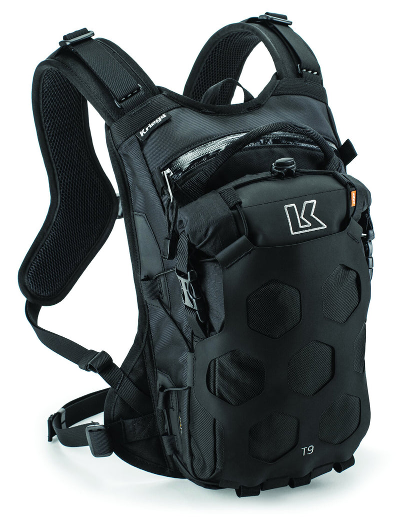 Kriega TRAIL 9 BLACK