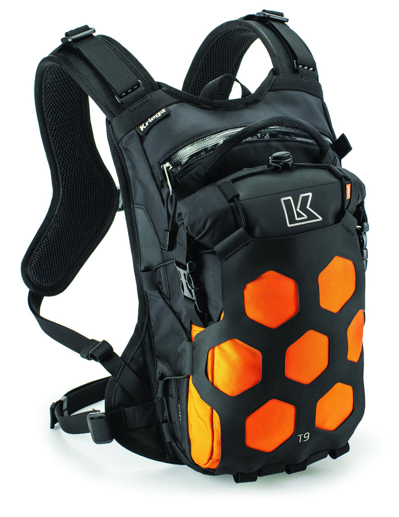 Kriega TRAIL 9 ORANGE