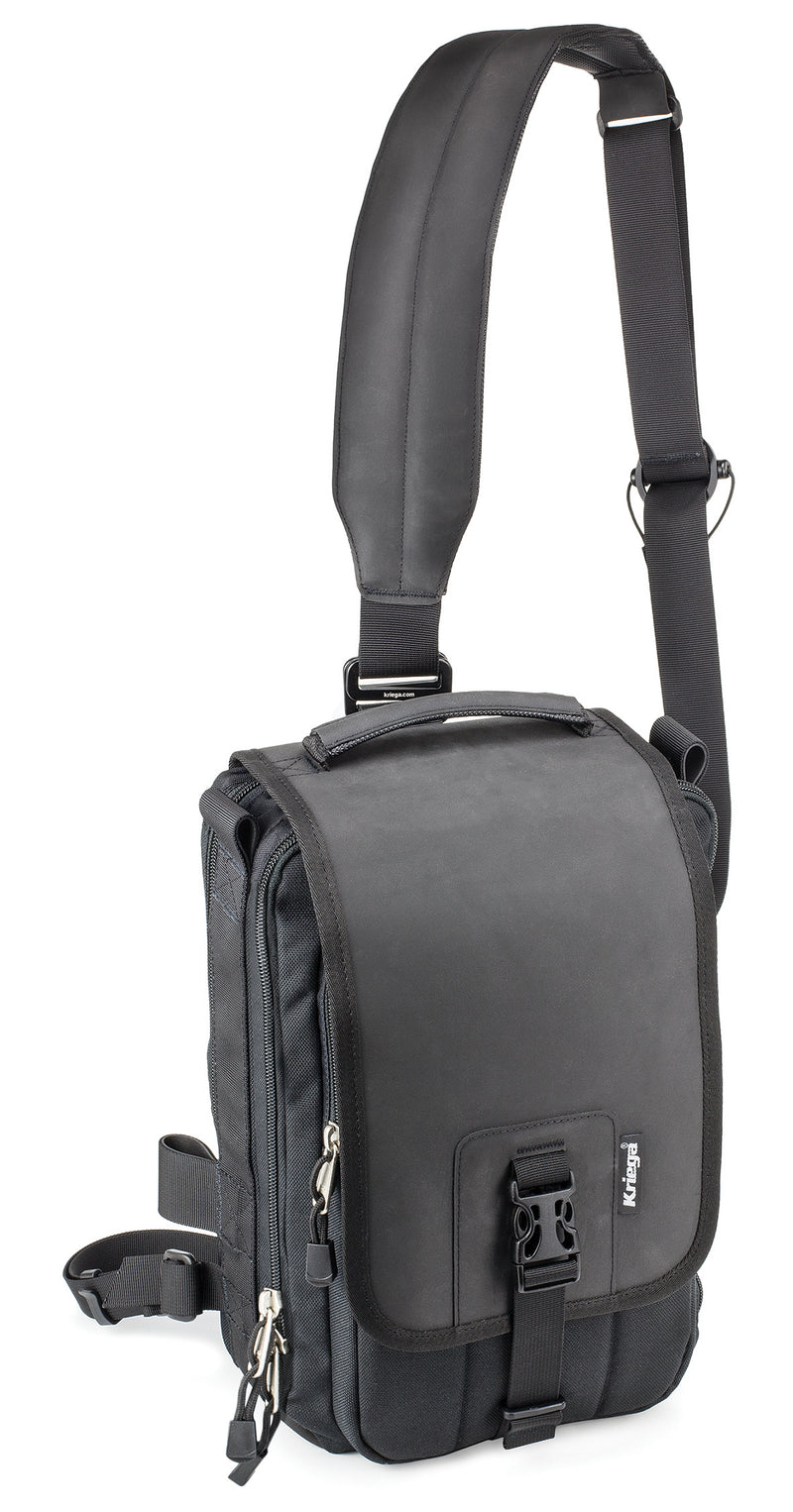 Kriega MESSENGER SLING EDC BLACK