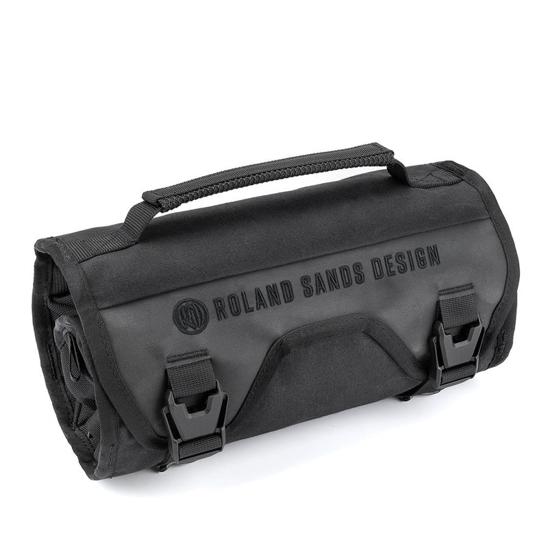 Kriega RSDX TOOL ROLL ROAM BK/BK BLACK