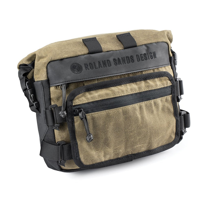 Kriega RSDX BAR BAG ROAM BK/RG BLACK