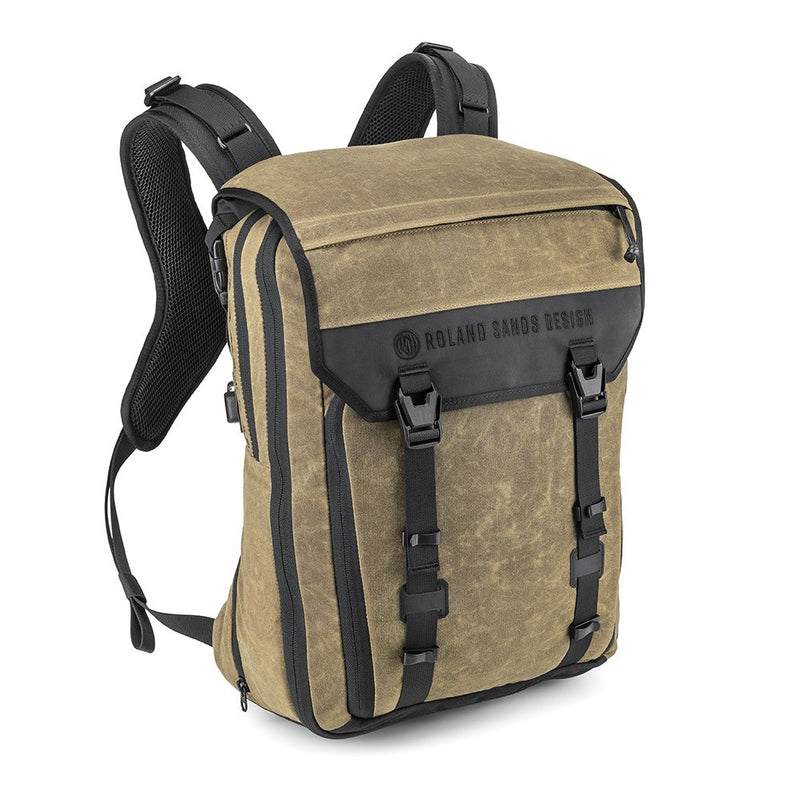 Kriega RSDX ROAM-34 BACKPACK BK/RG BLACK