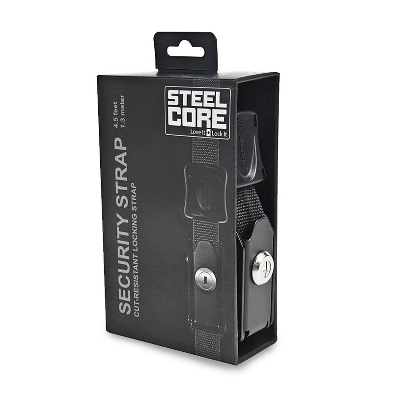 Kriega STEELCORE SECURITY STRAP BLK
