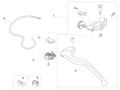 Clutch cable