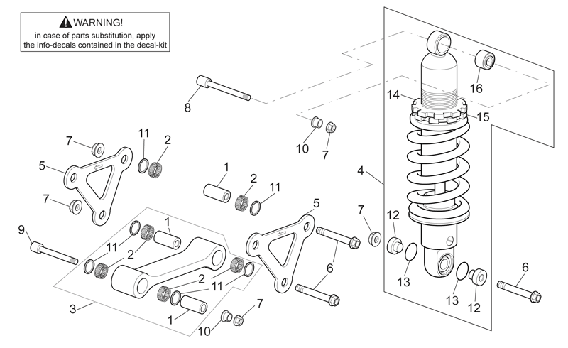 Return ring nut