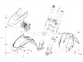 Mudguard cover