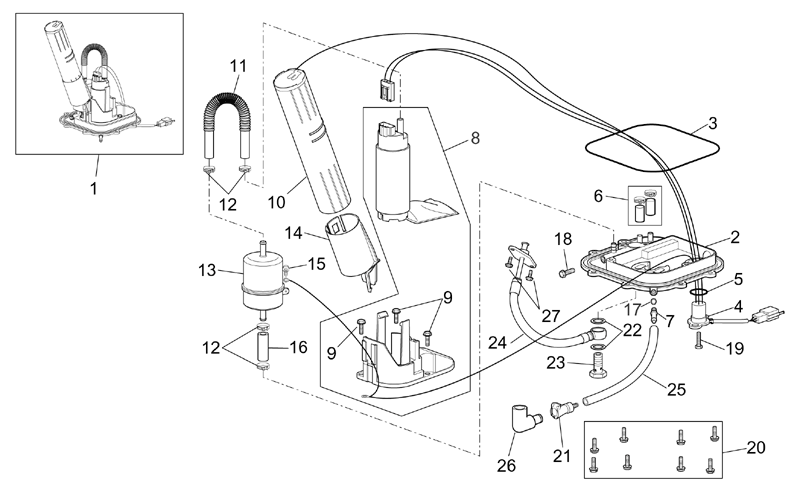 Gasket