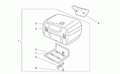 Top box 40 L