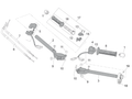 LH lights selector