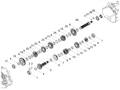 Bearing 20x47x14