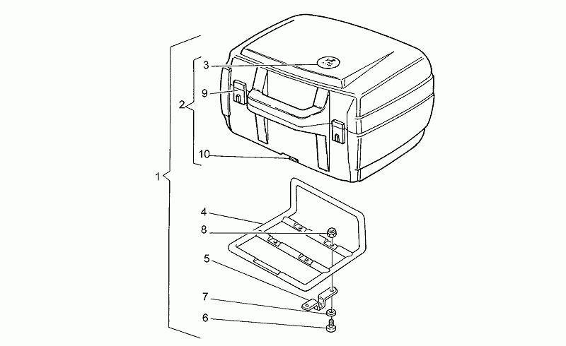 RH clamp