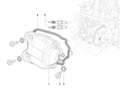 Ignition spark plug NGK MR7BI-8