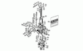 Starter valve