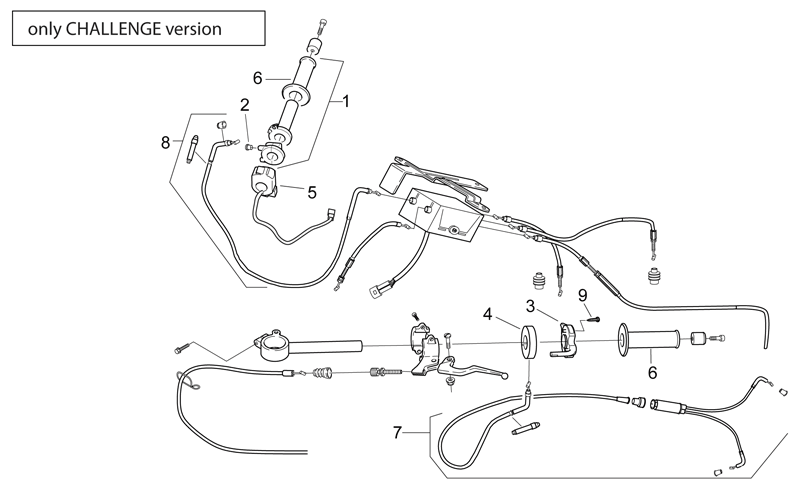 Engine stop-start device