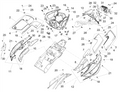 RH heat shield protection
