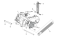 Antidust gasket