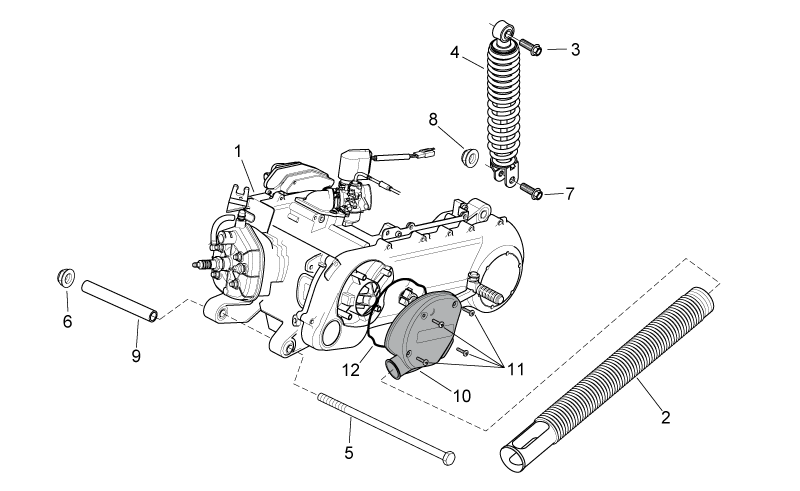 Carb. Engine